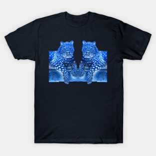 Two leopards T-Shirt